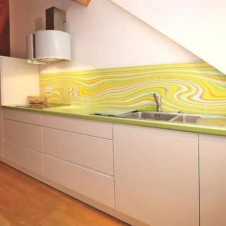 Am Gruenstreifen 29_ Haus Liguster * Wyk auf Föhr