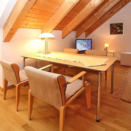 Apartament Am Gruenstreifen 29_ Haus Liguster *