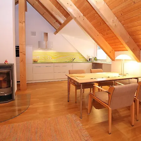 Am Gruenstreifen 29_ Haus Liguster Appartement *