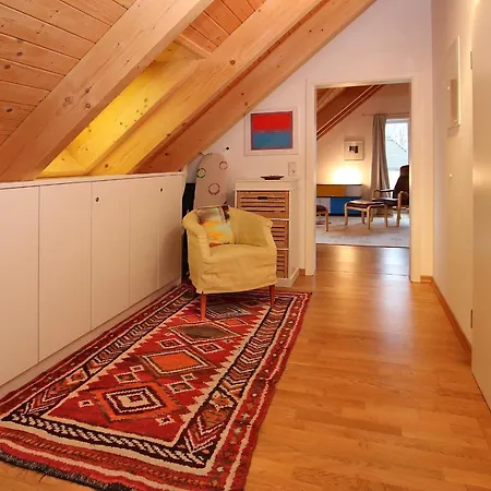 Am Gruenstreifen 29_ Haus Liguster * Wyk auf Föhr