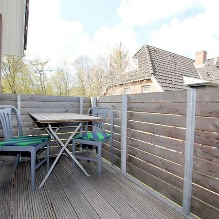 Am Gruenstreifen 29_ Haus Liguster Apartament *